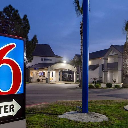 Motel 6-Buttonwillow, Ca Central Екстер'єр фото