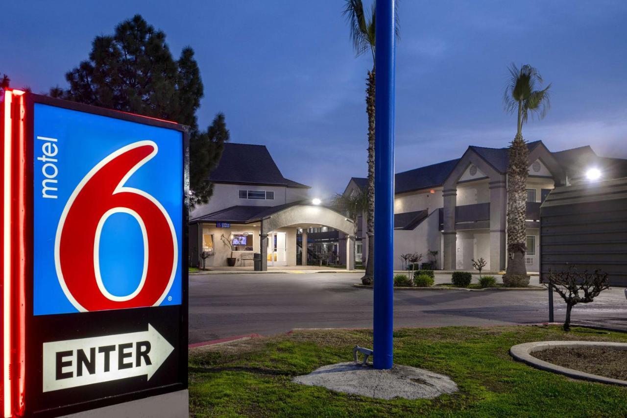 Motel 6-Buttonwillow, Ca Central Екстер'єр фото