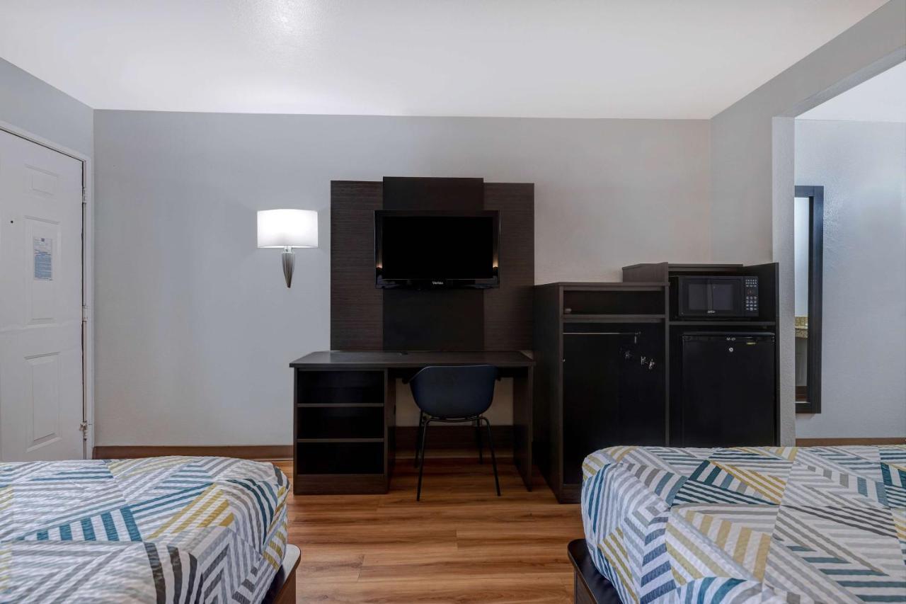 Motel 6-Buttonwillow, Ca Central Екстер'єр фото