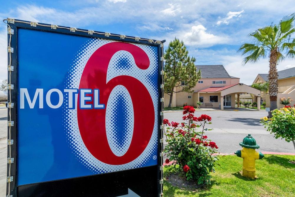 Motel 6-Buttonwillow, Ca Central Екстер'єр фото