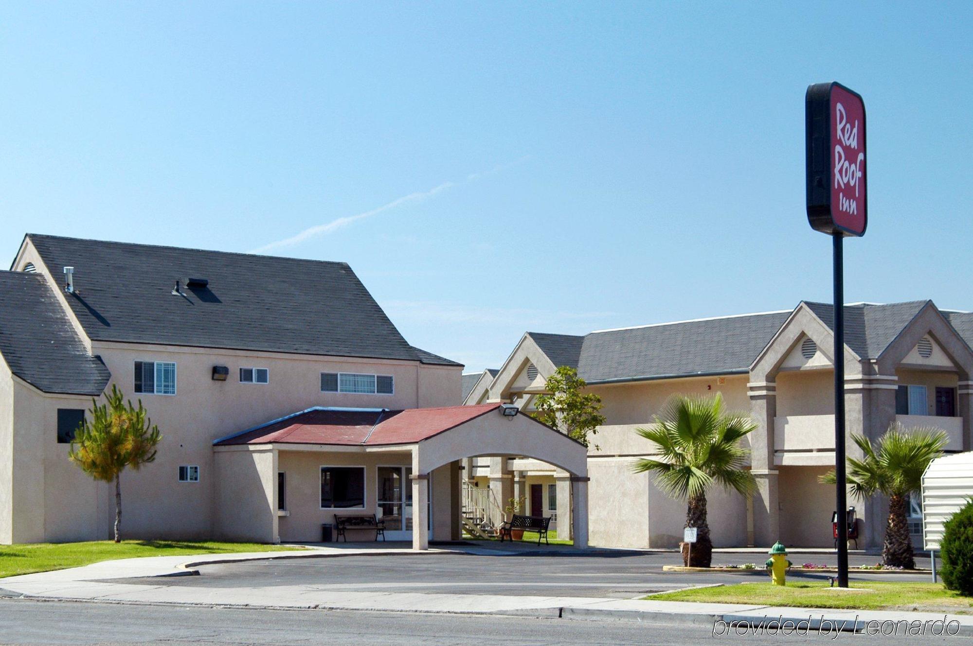 Motel 6-Buttonwillow, Ca Central Екстер'єр фото