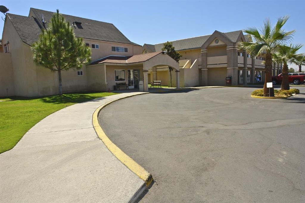 Motel 6-Buttonwillow, Ca Central Екстер'єр фото