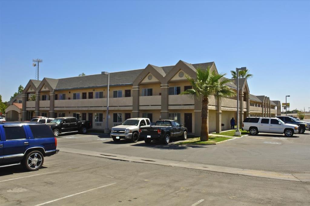 Motel 6-Buttonwillow, Ca Central Екстер'єр фото